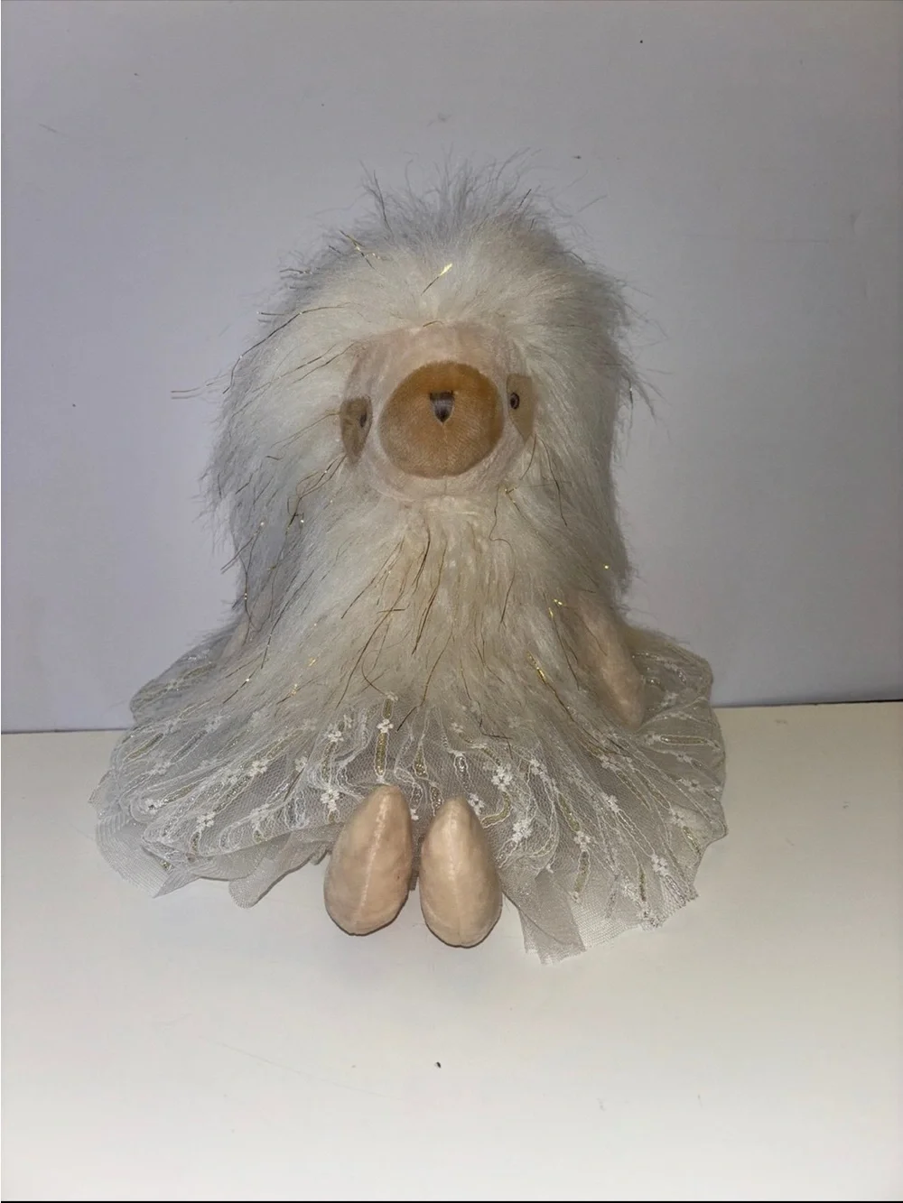 FAO Schwarz Petit Bon Ballerina Sloth 14